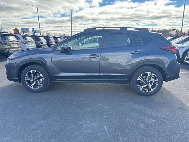 new 2024 Subaru Crosstrek car, priced at $27,515