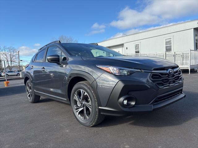 new 2024 Subaru Crosstrek car, priced at $27,515