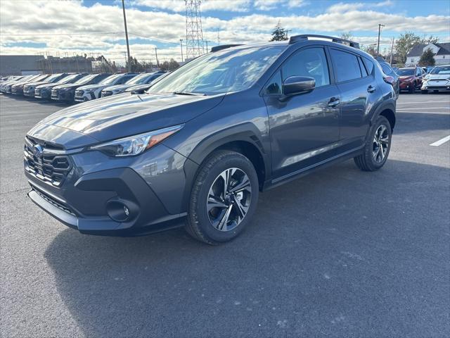 new 2024 Subaru Crosstrek car, priced at $27,515