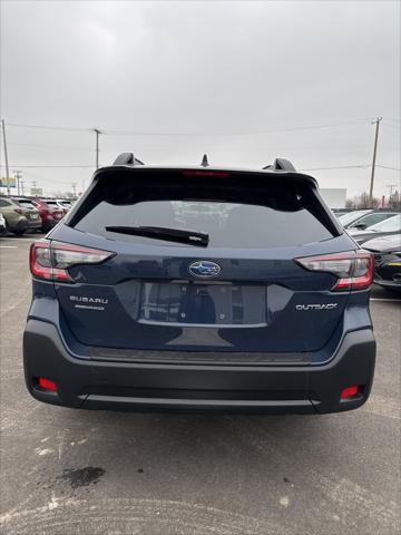 new 2025 Subaru Outback car, priced at $33,640