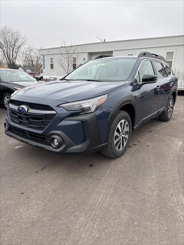 new 2025 Subaru Outback car, priced at $33,640