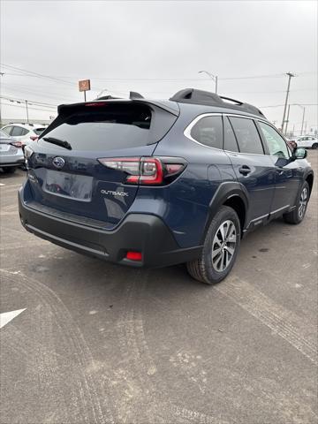 new 2025 Subaru Outback car, priced at $33,640