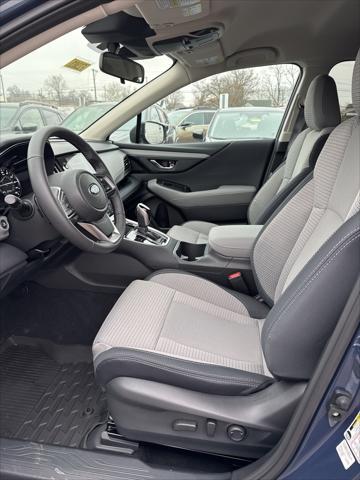 new 2025 Subaru Outback car, priced at $33,640