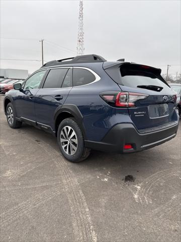 new 2025 Subaru Outback car, priced at $33,640