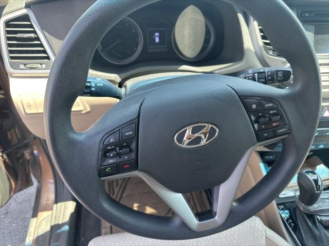 used 2016 Hyundai Tucson car, priced at $12,000