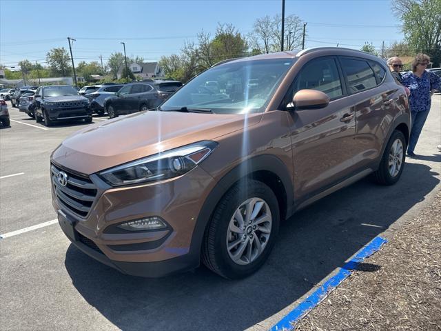 used 2016 Hyundai Tucson car, priced at $12,000