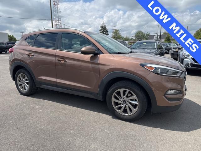 used 2016 Hyundai Tucson car, priced at $12,000
