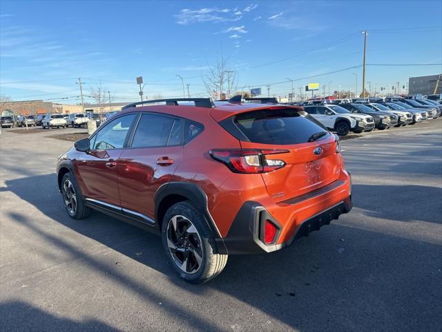 new 2024 Subaru Crosstrek car, priced at $32,525