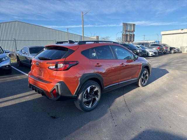 new 2024 Subaru Crosstrek car, priced at $32,525