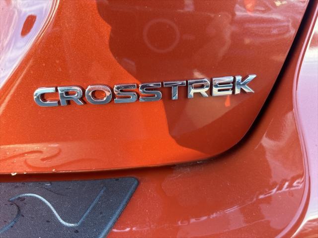 new 2024 Subaru Crosstrek car, priced at $32,525