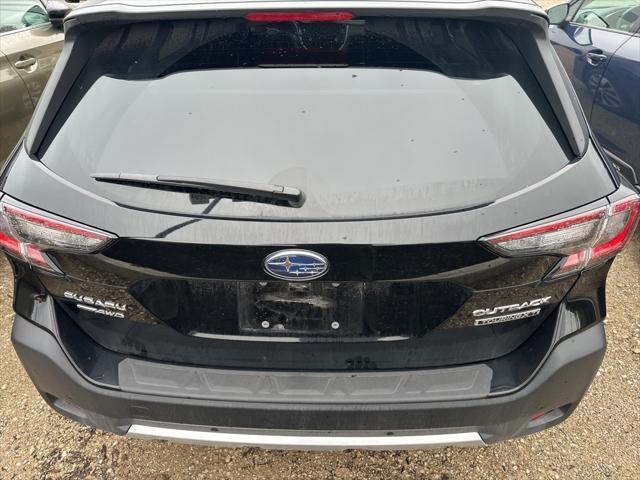 used 2025 Subaru Outback car, priced at $42,000