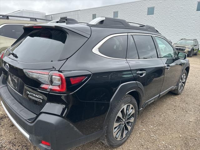 used 2025 Subaru Outback car, priced at $42,000