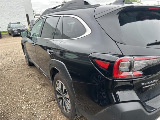 used 2025 Subaru Outback car, priced at $42,000