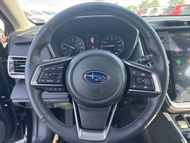 used 2025 Subaru Outback car, priced at $39,500