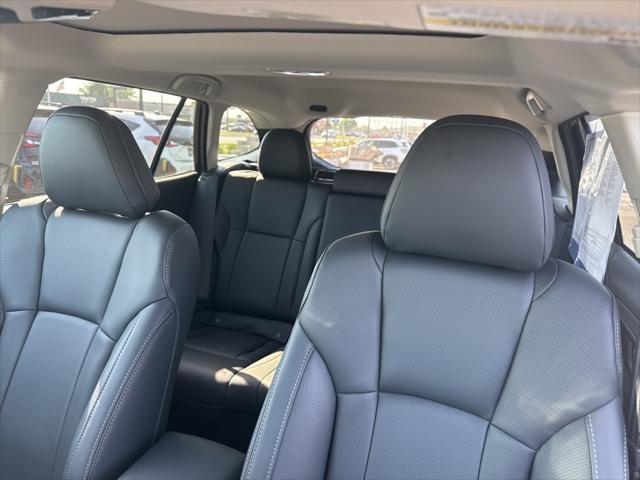 used 2025 Subaru Outback car, priced at $39,500