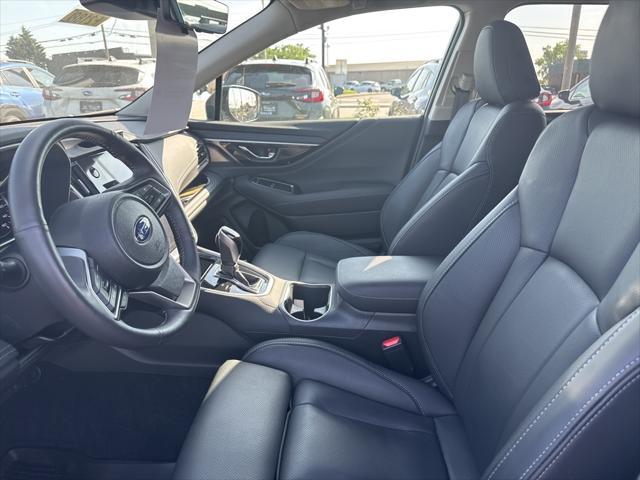 used 2025 Subaru Outback car, priced at $39,500