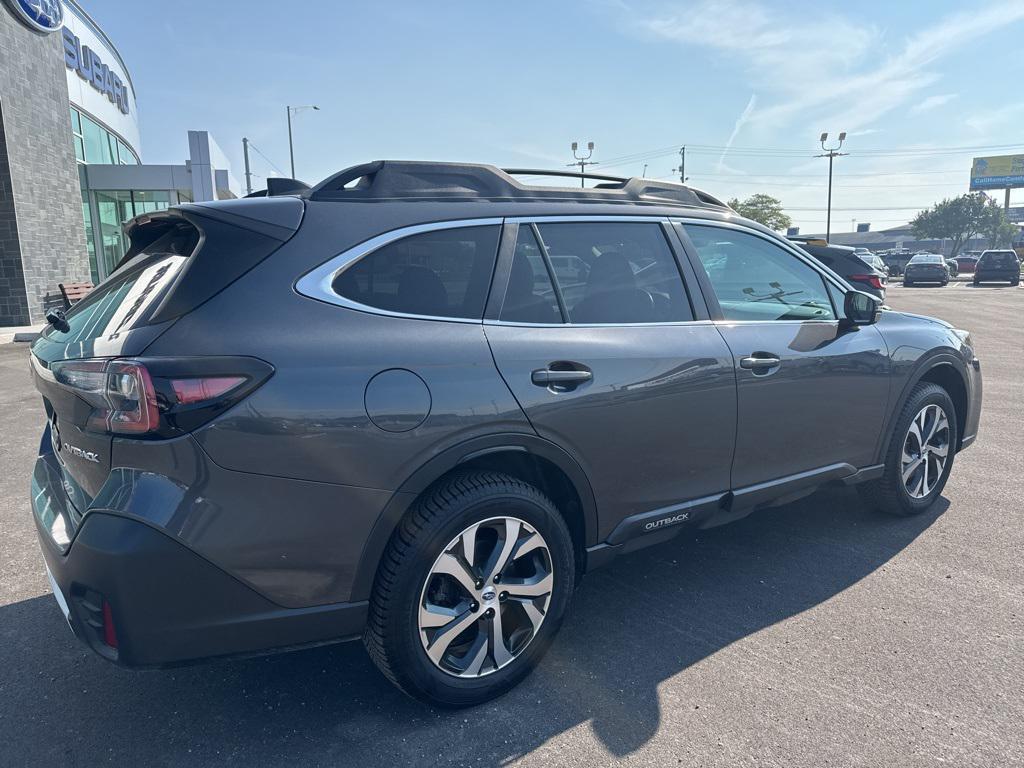used 2020 Subaru Outback car, priced at $22,700