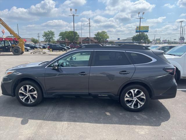 used 2020 Subaru Outback car, priced at $23,300