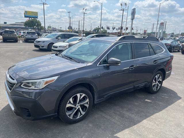 used 2020 Subaru Outback car, priced at $23,300