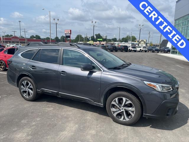 used 2020 Subaru Outback car, priced at $23,300