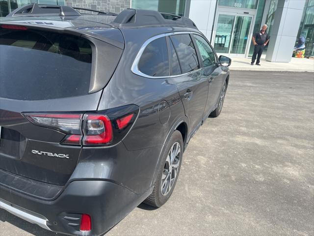 used 2020 Subaru Outback car, priced at $23,300