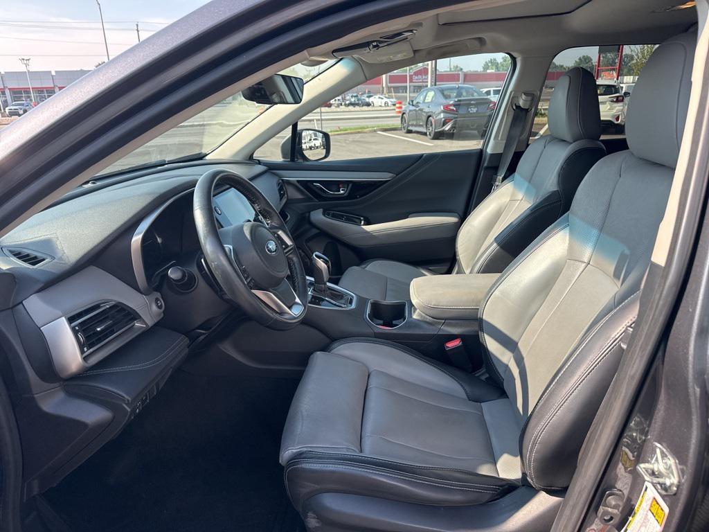 used 2020 Subaru Outback car, priced at $22,700