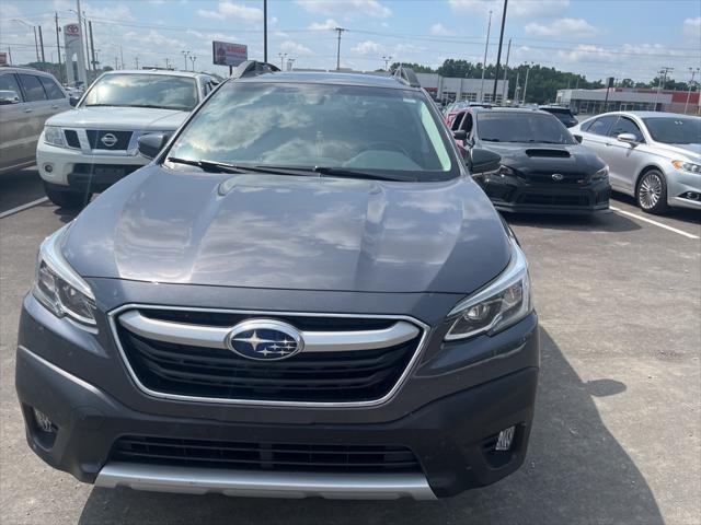 used 2020 Subaru Outback car, priced at $23,300