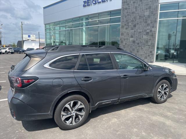 used 2020 Subaru Outback car, priced at $23,300