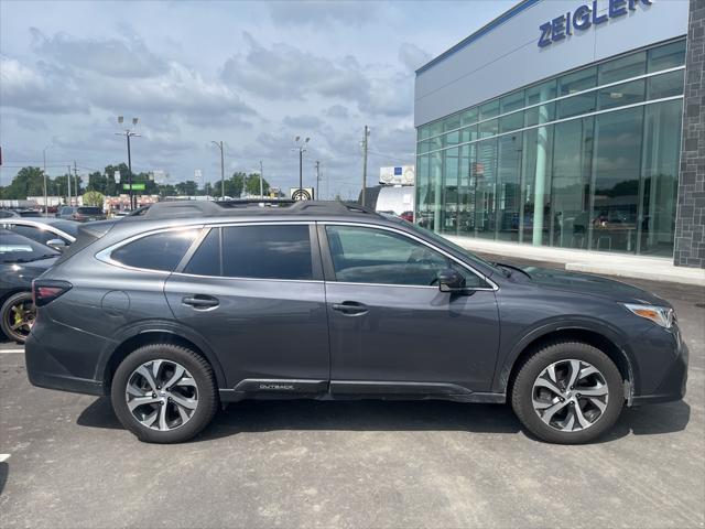 used 2020 Subaru Outback car, priced at $23,300