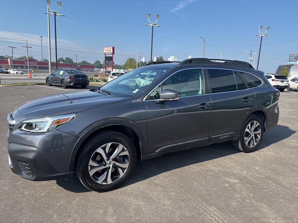 used 2020 Subaru Outback car, priced at $22,700
