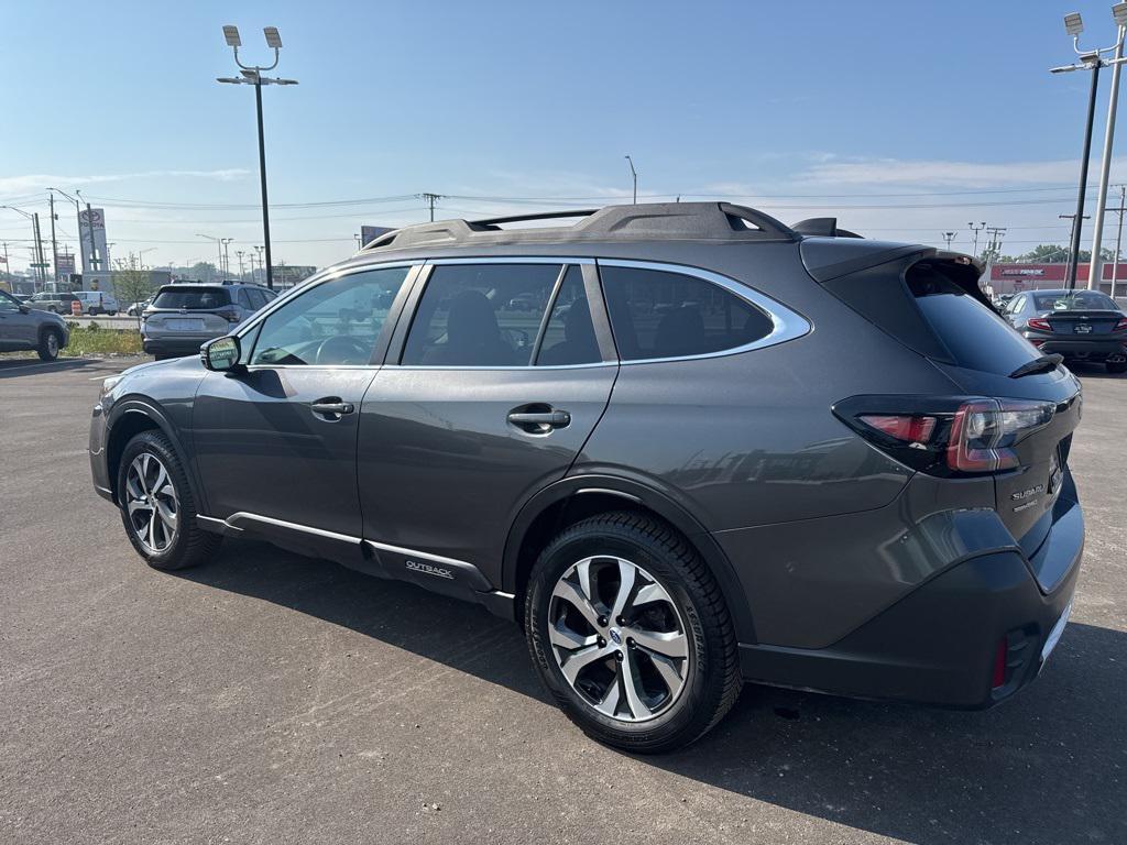 used 2020 Subaru Outback car, priced at $22,700