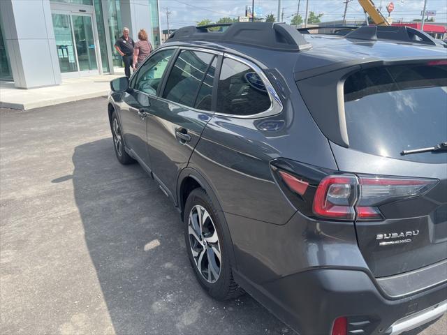 used 2020 Subaru Outback car, priced at $23,300