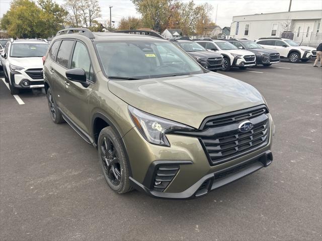 new 2024 Subaru Ascent car, priced at $42,866