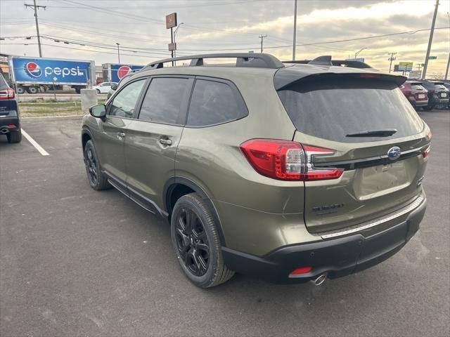 new 2024 Subaru Ascent car, priced at $42,866