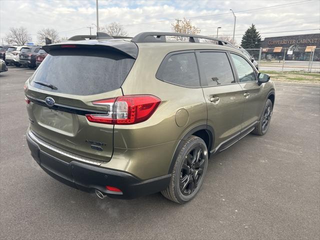 new 2024 Subaru Ascent car, priced at $42,866