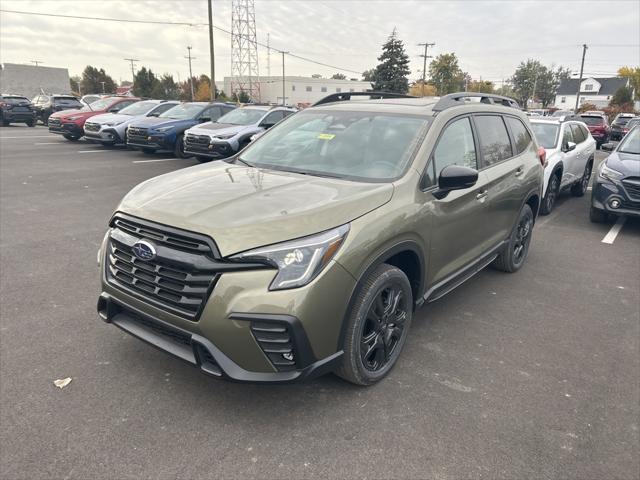 new 2024 Subaru Ascent car, priced at $42,866