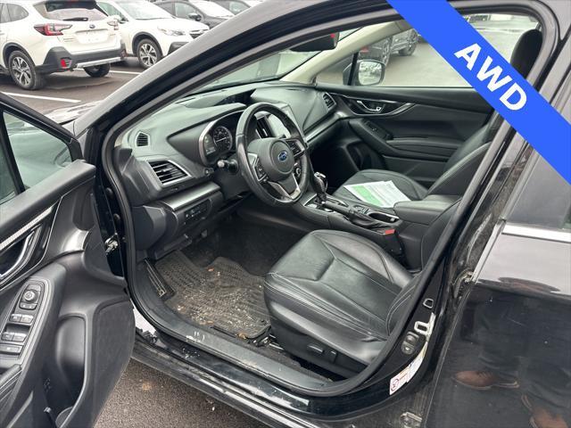 used 2018 Subaru Impreza car, priced at $15,200