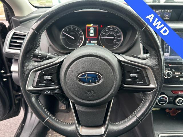 used 2018 Subaru Impreza car, priced at $15,200