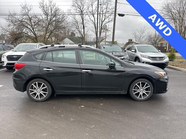 used 2018 Subaru Impreza car, priced at $15,200