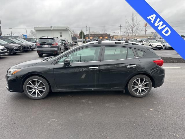 used 2018 Subaru Impreza car, priced at $15,200