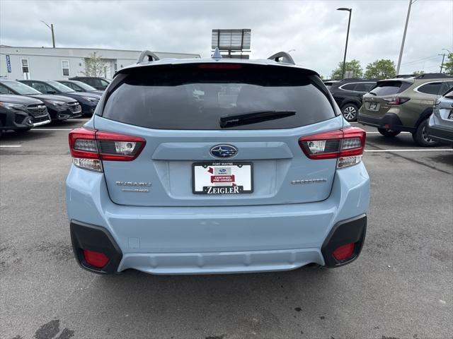 used 2020 Subaru Crosstrek car, priced at $23,500