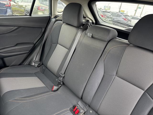 used 2020 Subaru Crosstrek car, priced at $23,500