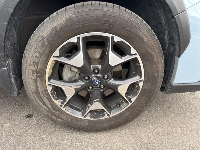used 2020 Subaru Crosstrek car, priced at $23,500