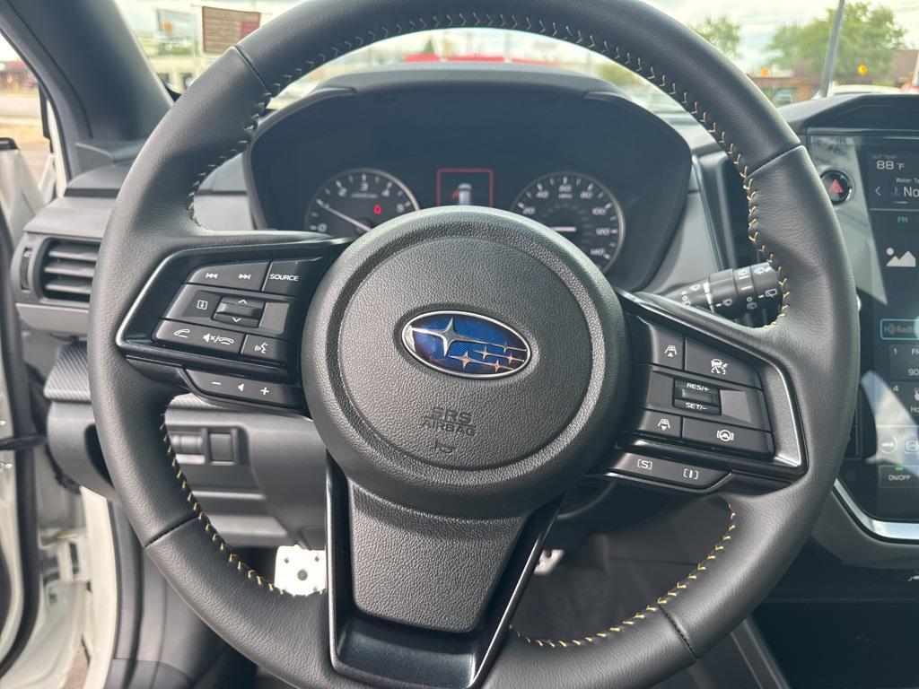 used 2025 Subaru Crosstrek car, priced at $29,700