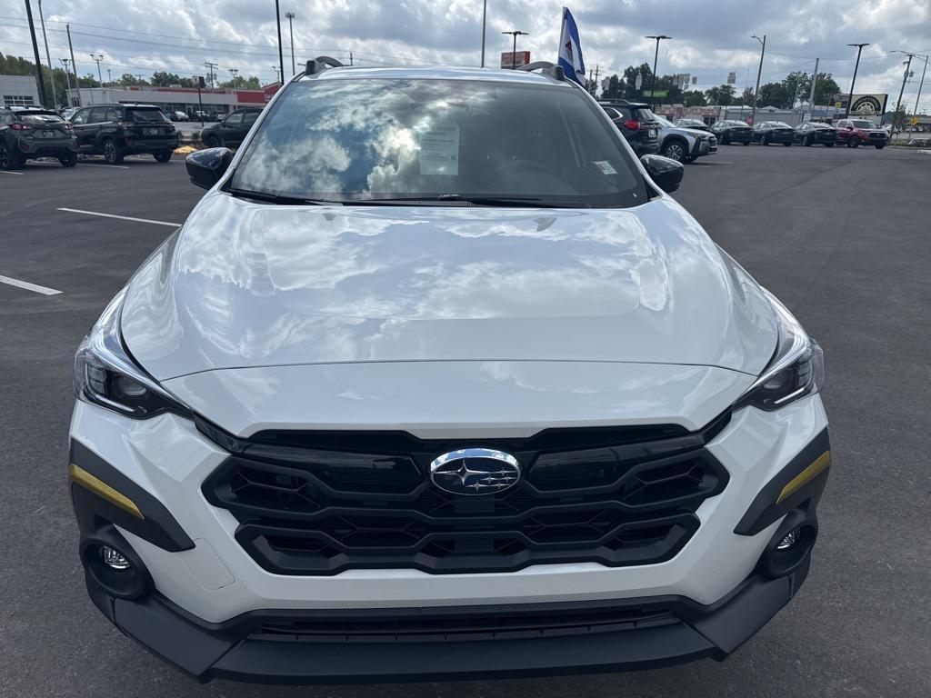 used 2025 Subaru Crosstrek car, priced at $29,700