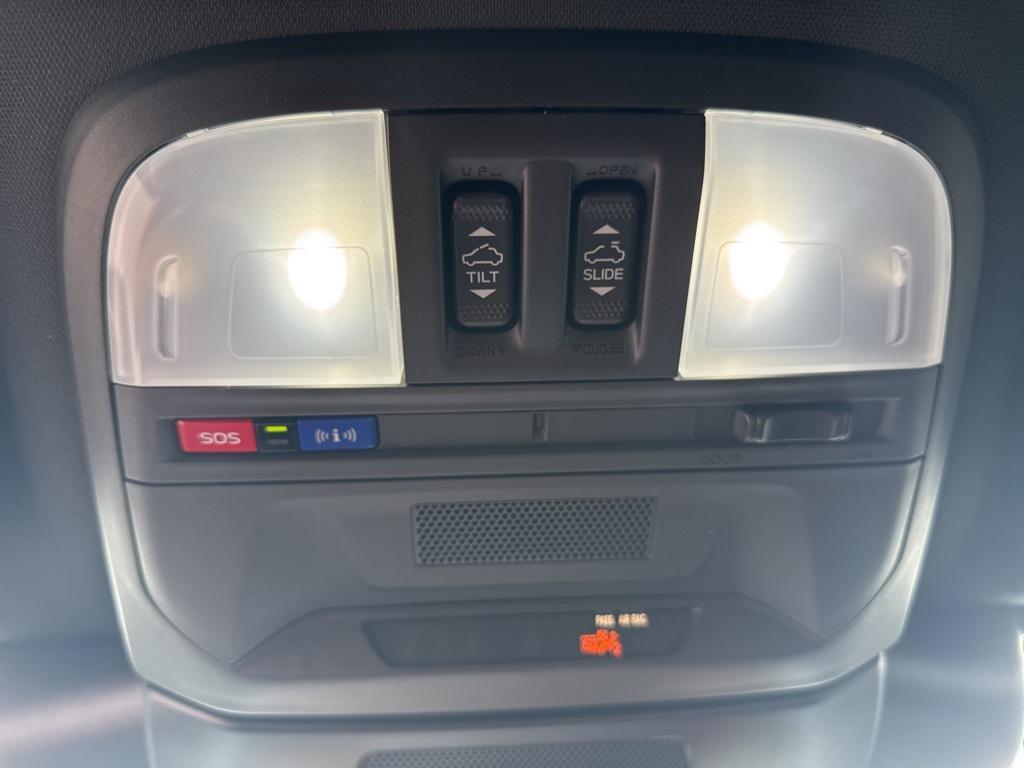 used 2025 Subaru Crosstrek car, priced at $29,700