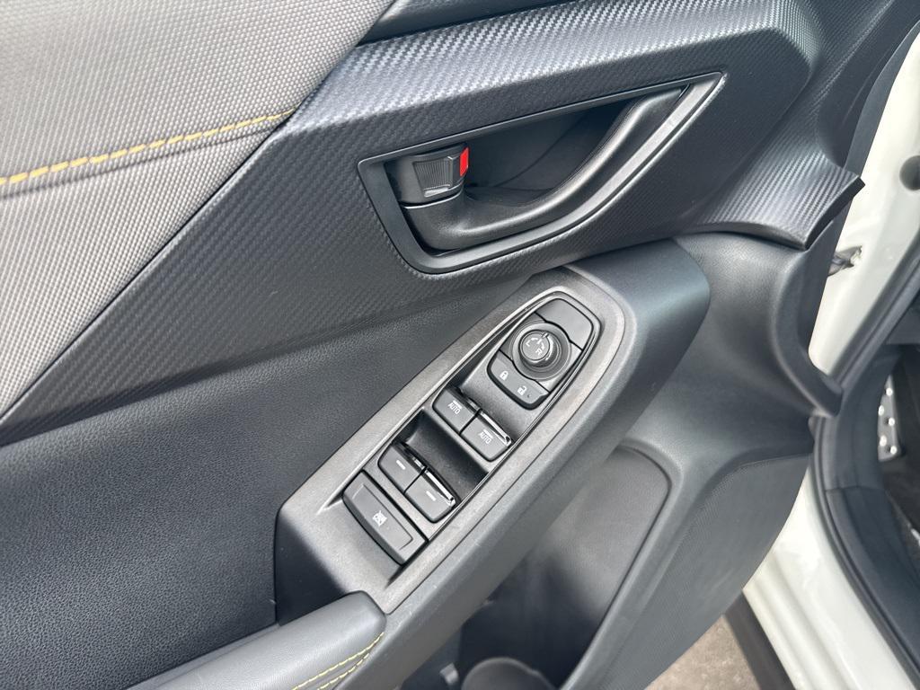 used 2025 Subaru Crosstrek car, priced at $29,700
