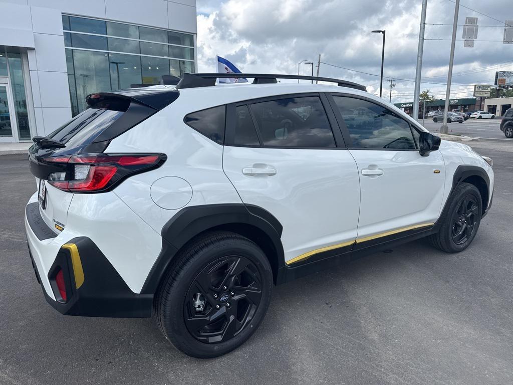 used 2025 Subaru Crosstrek car, priced at $29,700