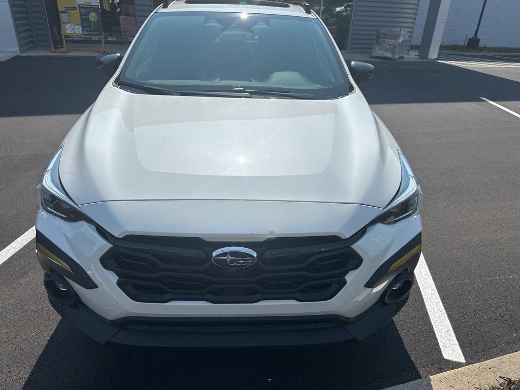 used 2025 Subaru Crosstrek car, priced at $30,500