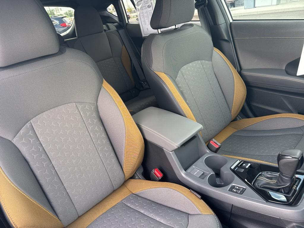 used 2025 Subaru Crosstrek car, priced at $29,700